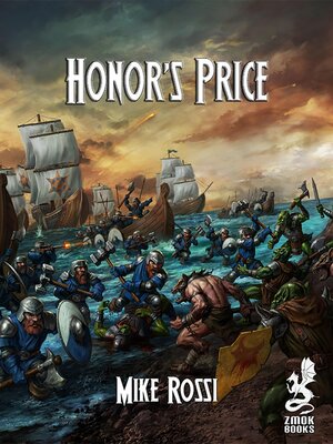 cover image of Honor's Price